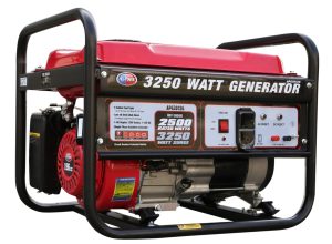 Gas in Generator