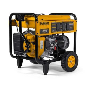 Gas in Generator