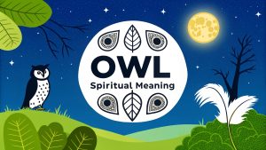 Owl Spiritual Meaning