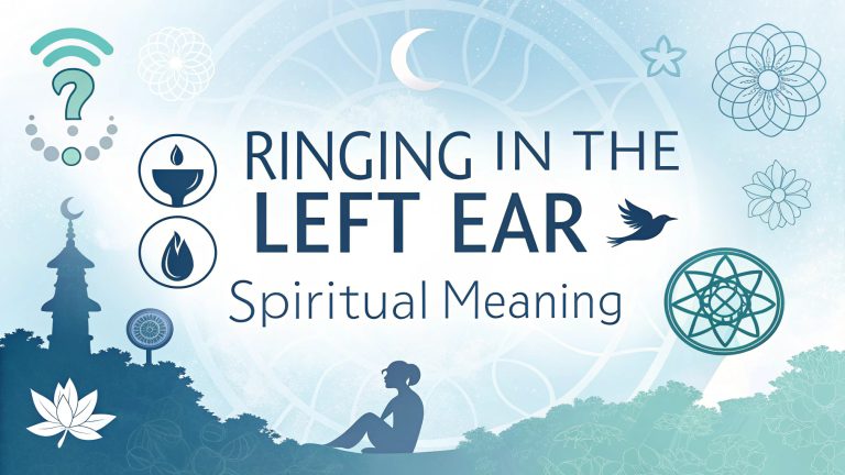 Ringing in the Left Ear Spiritual Meaning: Unlock Divine Whispers Fueling Your 2025 Intuitive Surge 5 Ringing in the Left Ear Spiritual Meaning