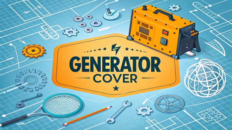 Generator Cover