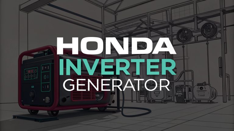 Honda Inverter Generator Honda Inverter Generator: Empower Your Adventures with Silent, Unmatched Reliability