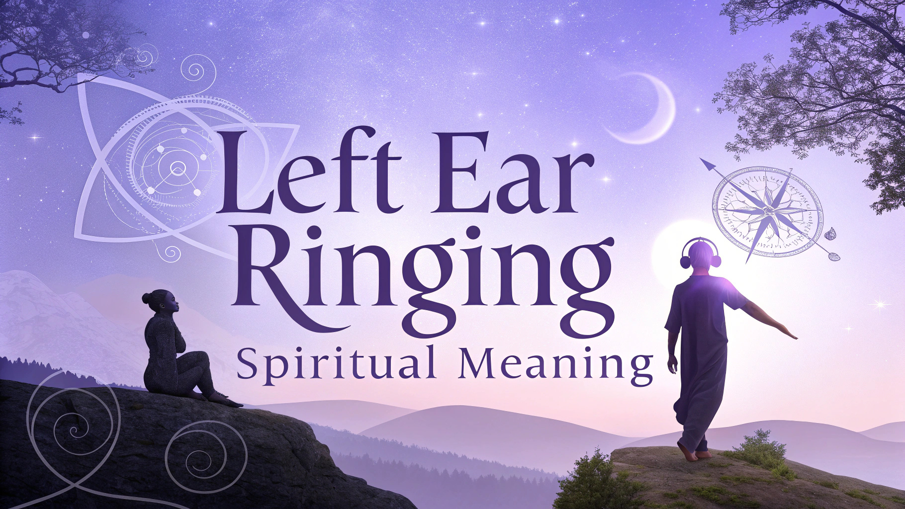 Left Ear Ringing Spiritual Meaning: Embrace Celestial Whispers And ...