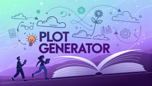 Plot Generator 1 Plot Generator: Ignite Breathtaking Tales with AI's Infinite Creative Spark