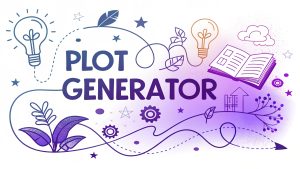 Plot Generator 2 Plot Generator: Ignite Breathtaking Tales with AI's Infinite Creative Spark