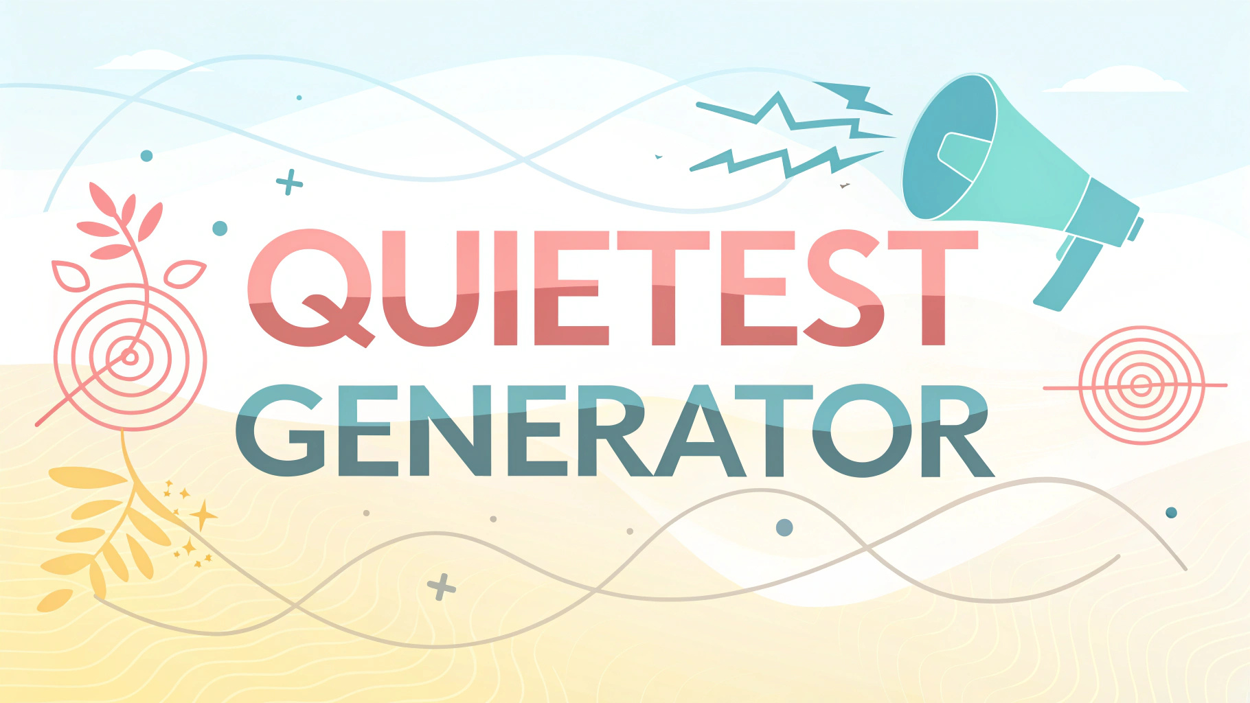 Quietest Generatorr Quietest Generator: Silent Revolution Powering Your Peaceful Pursuits in 2025