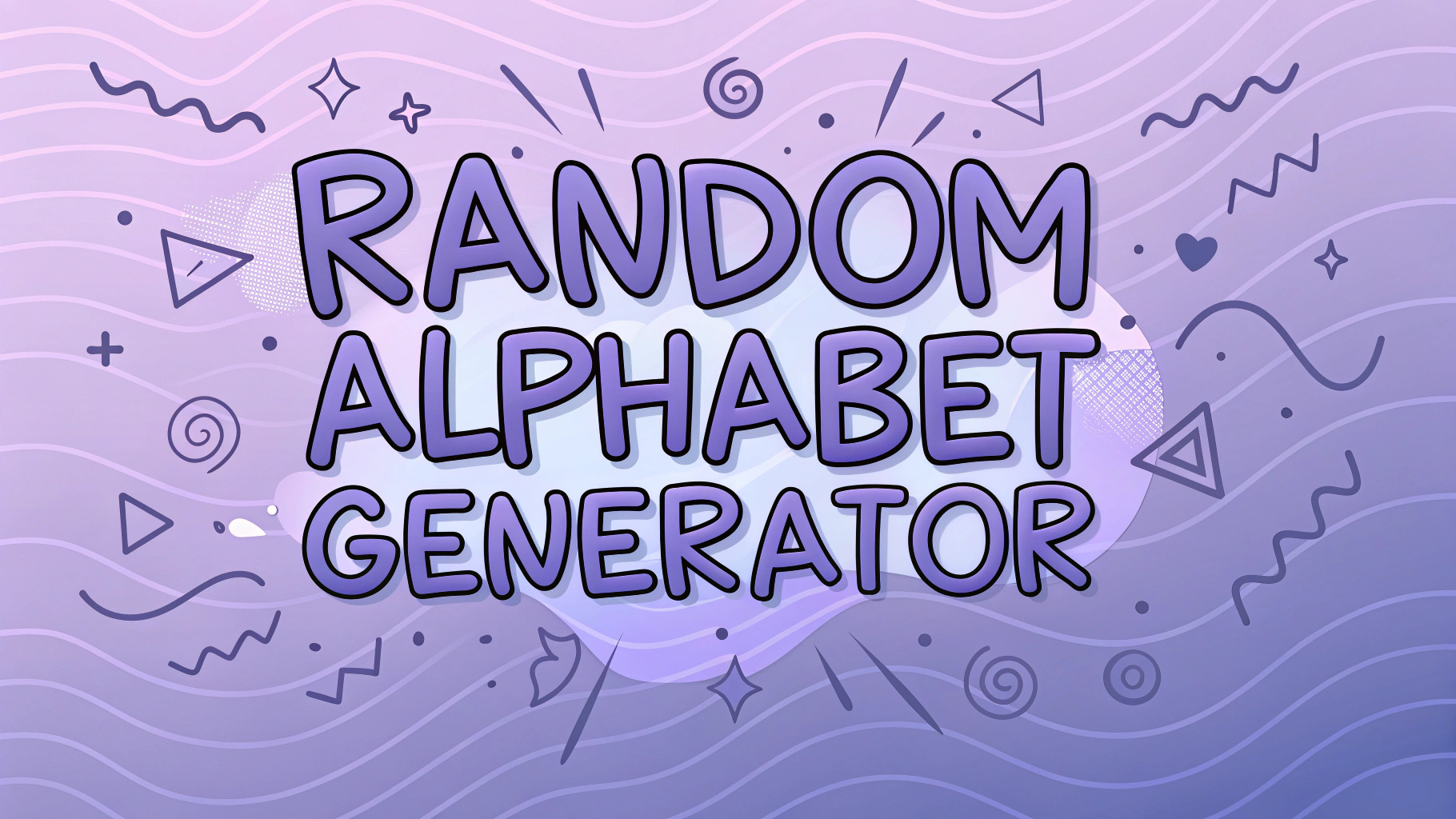 Random Alphabet Generator: Unlock Endless Creativity And Utility With ...