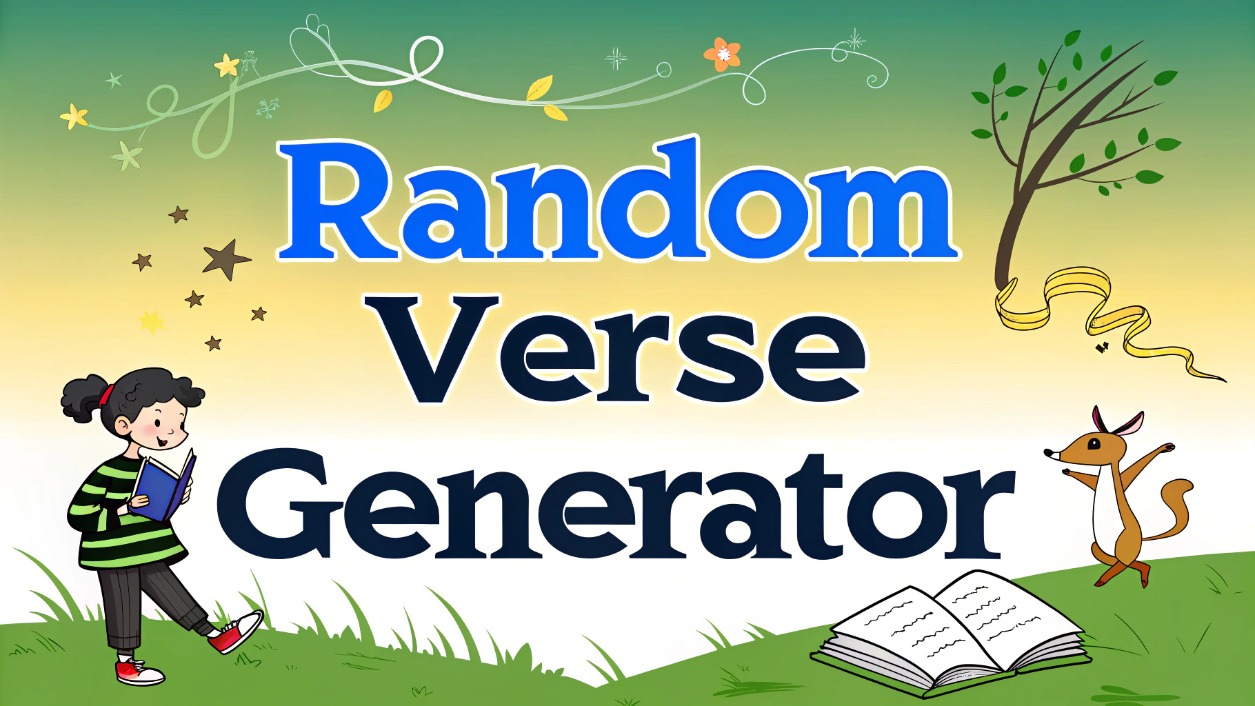 Random Scripture With Photo Random Verse Generator: Unleash Divine Sparks For Everyday Faith And ...