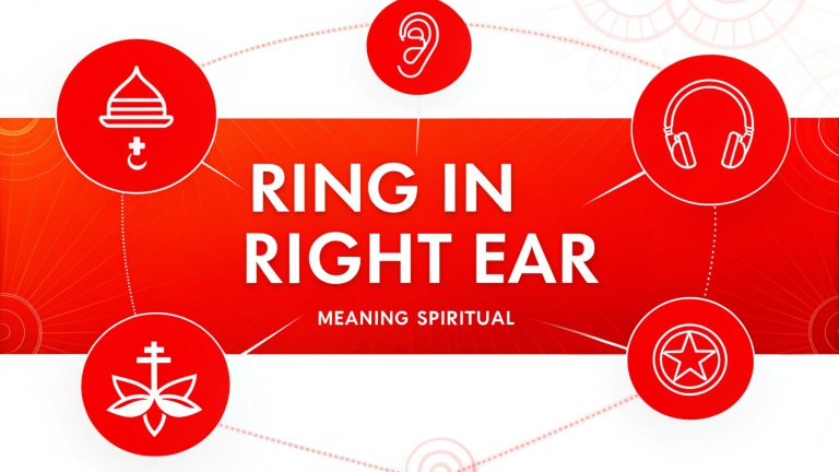 Ring In Right Ear Meaning Spiritualed Ring In Right Ear Meaning Spiritual: Unlock Divine Whispers and Ignite Soulful Momentum