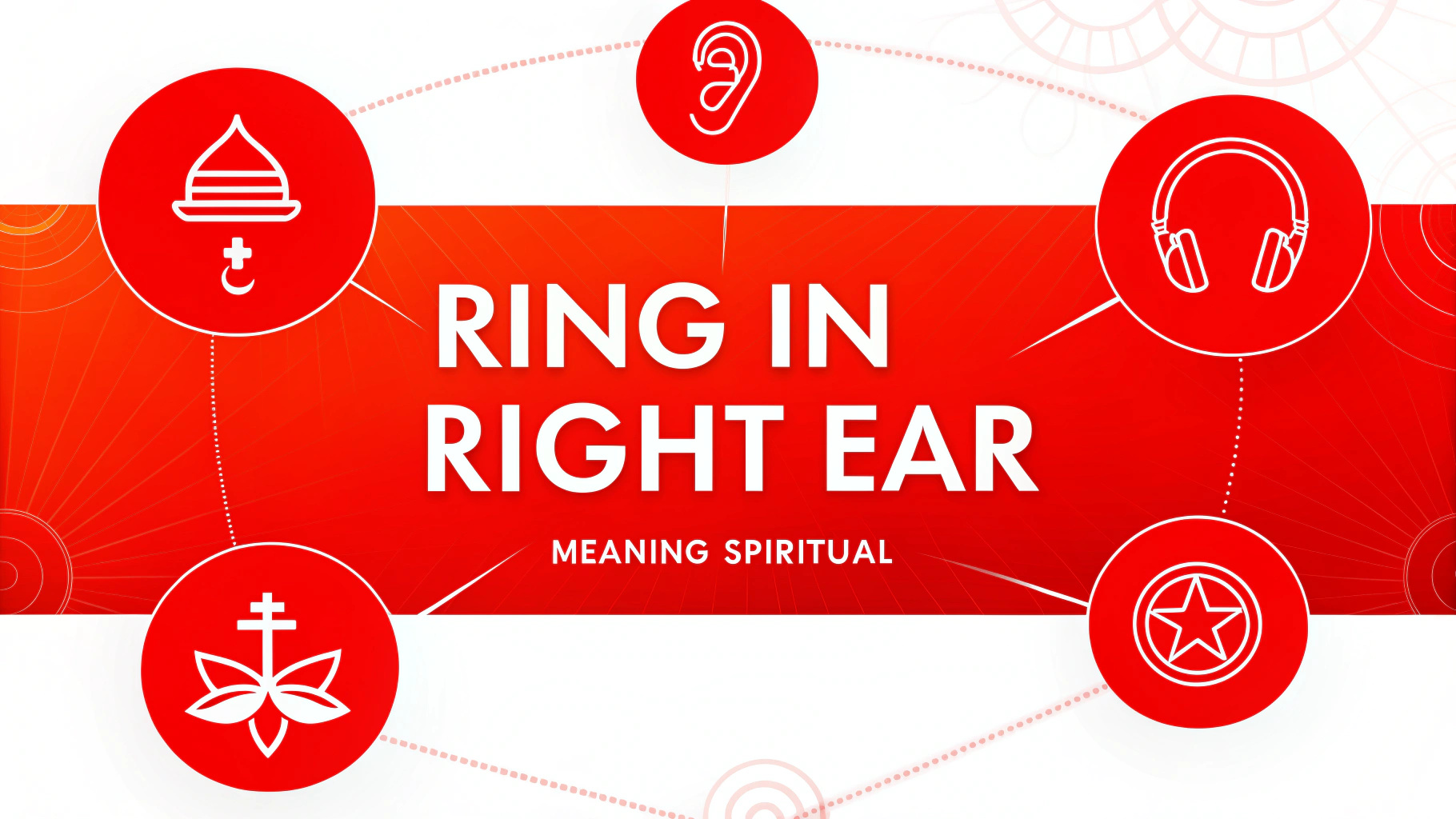 Ring In Right Ear Meaning Spiritual: Unlock Divine Whispers And Ignite