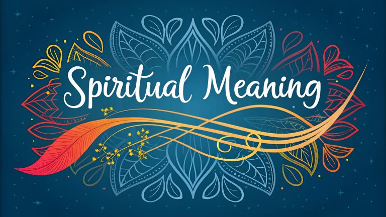 Spiritual Meaning