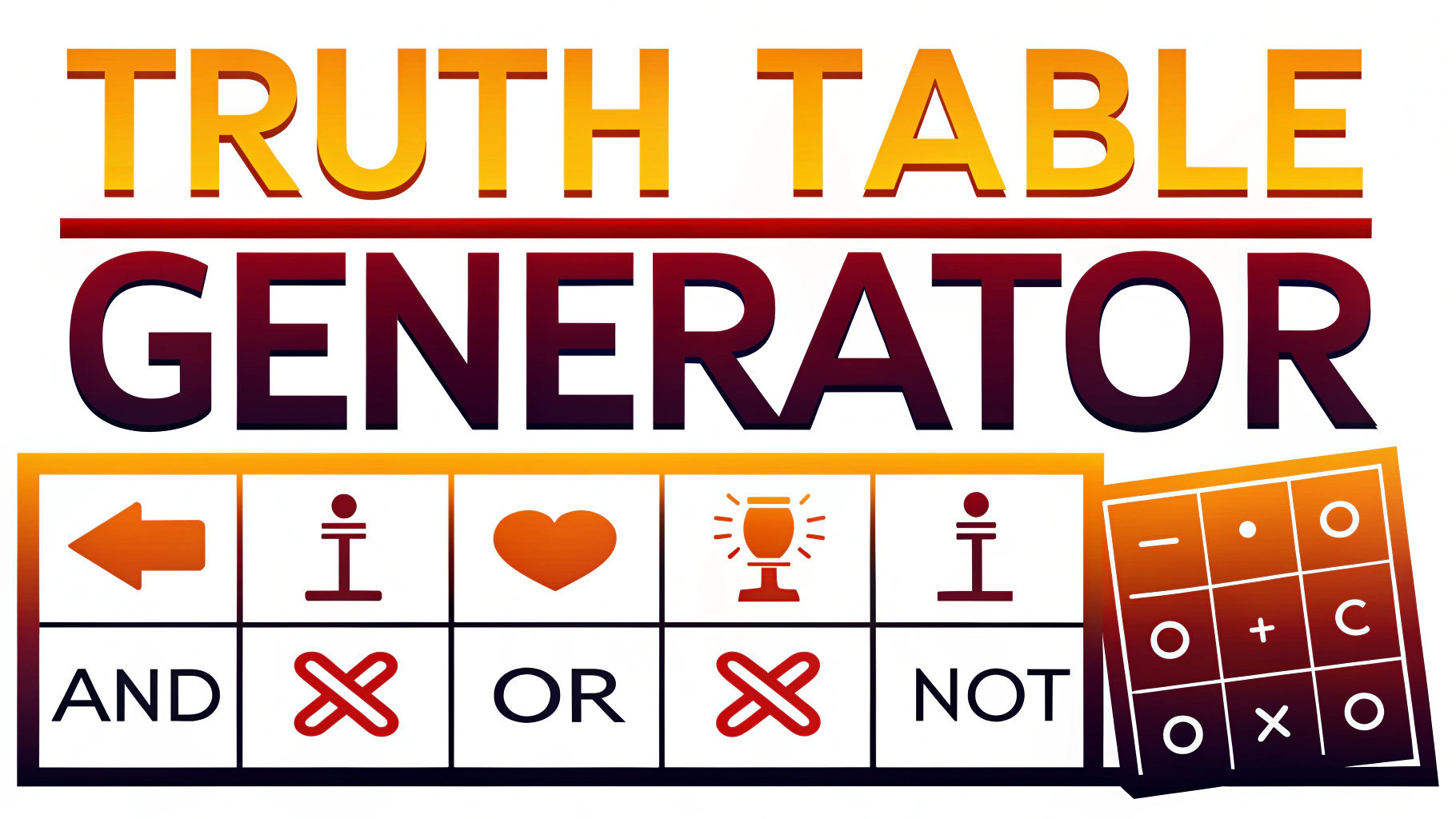 Truth Table Generator: Revolutionizing Logical Reasoning With ...