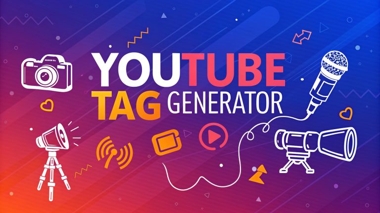 Youtube Tag Generator