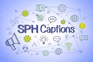 SPH Captions