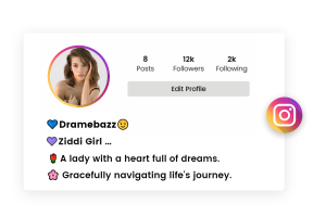 Instagram Bio for Girls Stylish