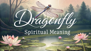 Dragonfly Spiritual Meaning