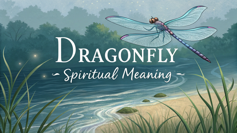 Dragonfly Spiritual Meaning