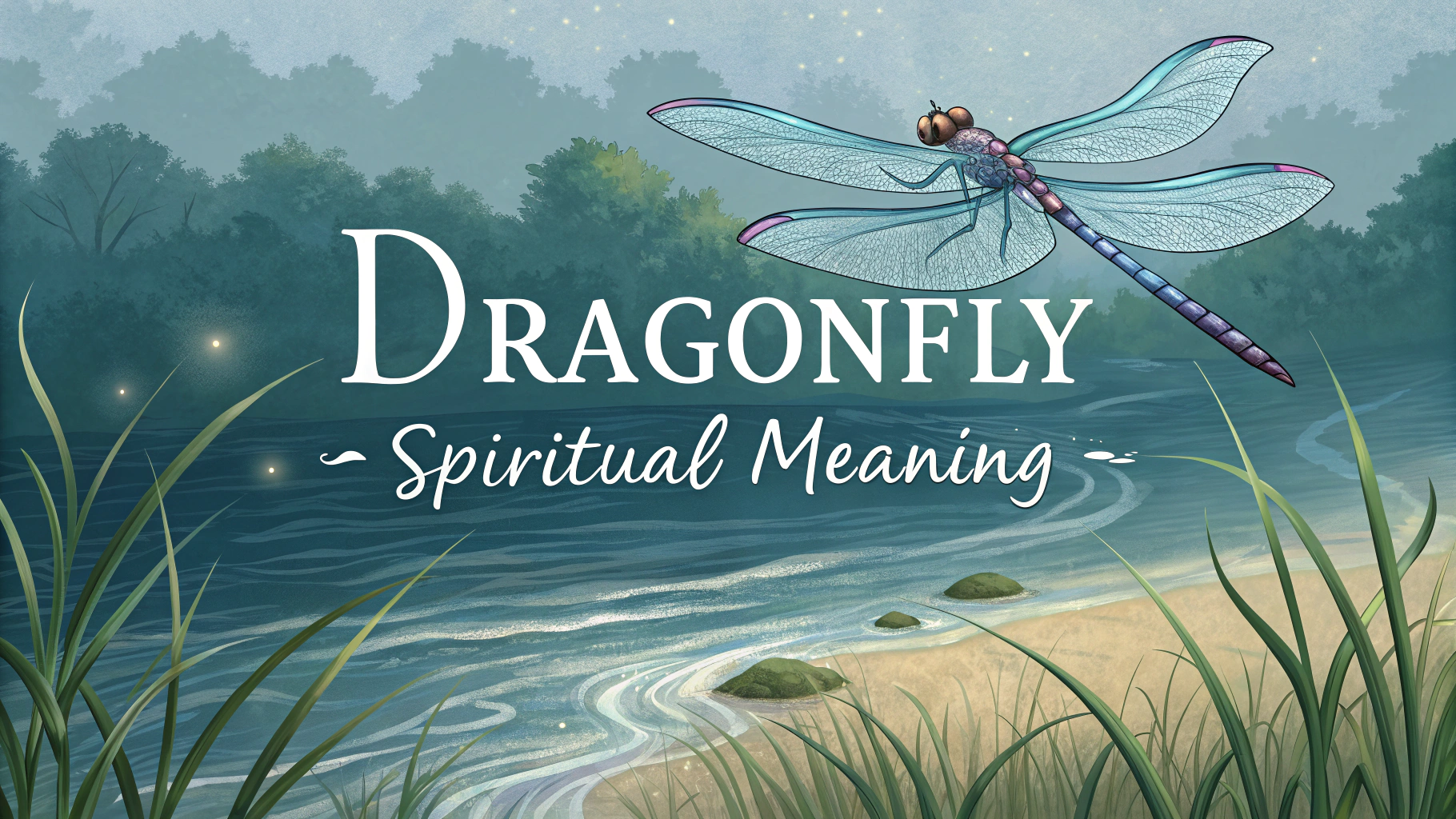 Dragonfly Spiritual Meaning
