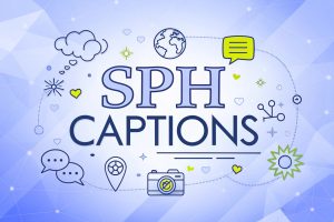 SPH Captions