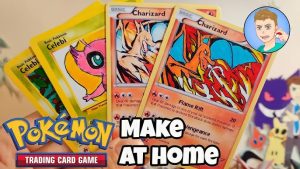 Pokemon Card Generator: Empower Your Creativity with Stunning Custom TCG Designs 3 Pokemon Card Generator