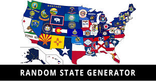 Random State Generator