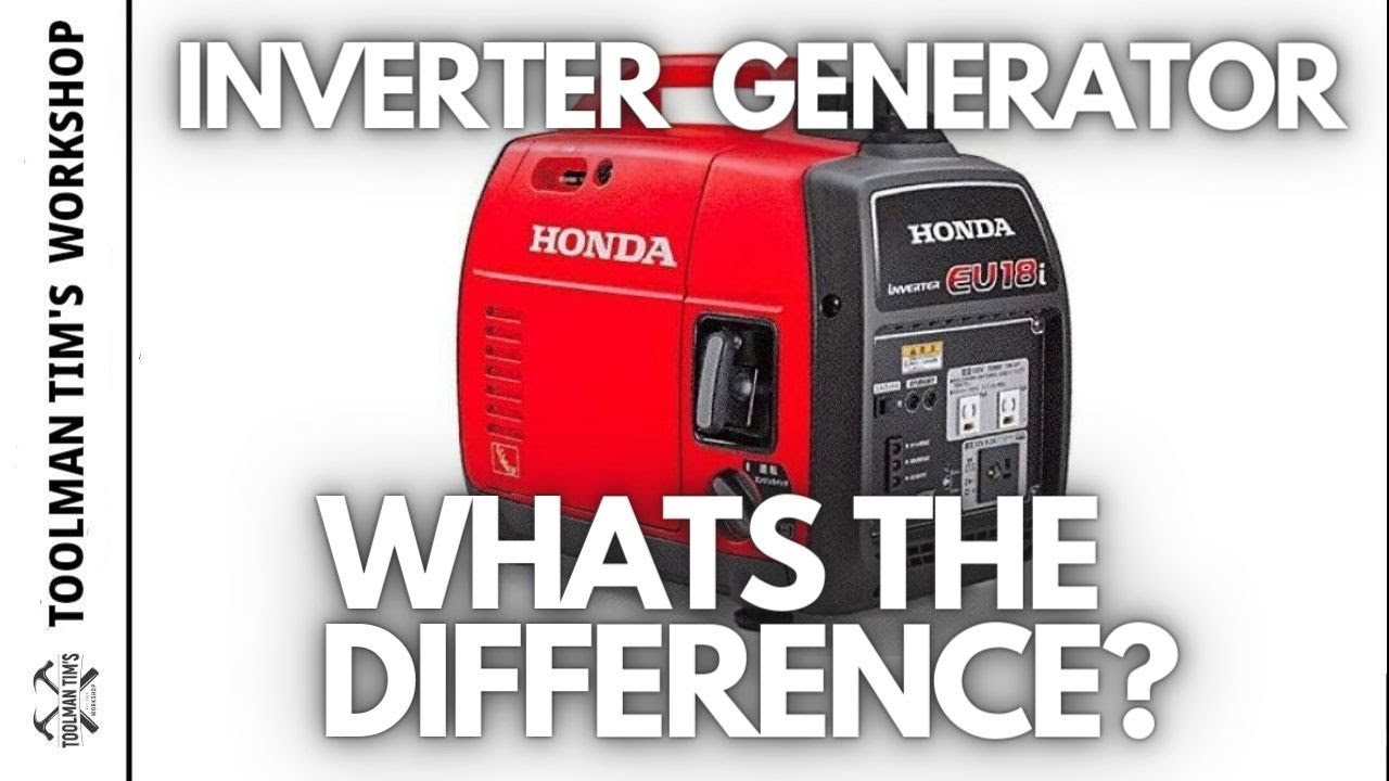 What is an Inverter Generator