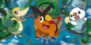 5th Generation Starters