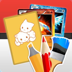 Pokemon Card Generator: Empower Your Creativity with Stunning Custom TCG Designs 4 Pokemon Card Generator