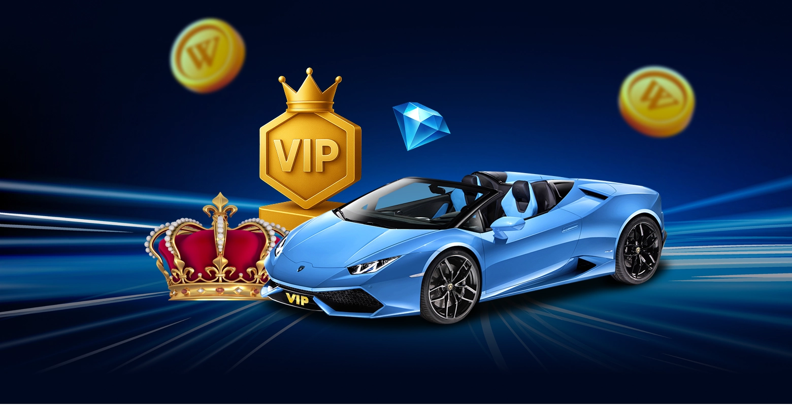Unlock VIP Games Privileges With Winbox MY