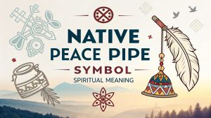 Native Peace Pipe Symbol Spiritual Meaning