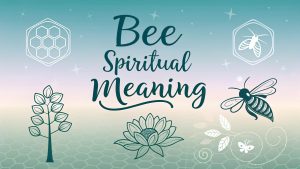 Bee Spiritual Meaning