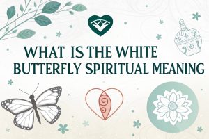 What Is the White Butterfly Spiritual Meaning