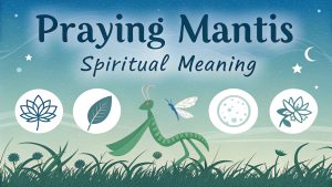 Praying Mantis Spiritual Meaning: Powerful Symbolism, Messages, and Spiritual Insights (2025 Updated Guide) 3 Praying Mantis Spiritual Meaning