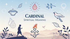 Cardinal Spiritual Meaning