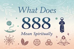 What Does 888 Mean Spiritually