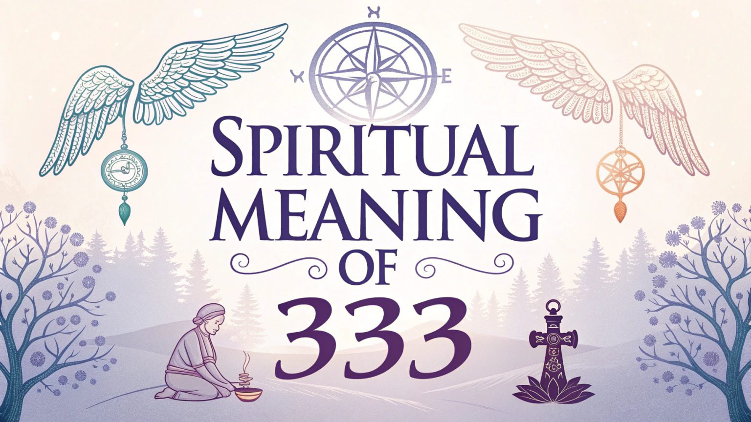 Spiritual Meaning Of 333: Embracing Divine Guidance, Creativity, And ...