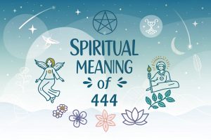 Spiritual Meaning of 444