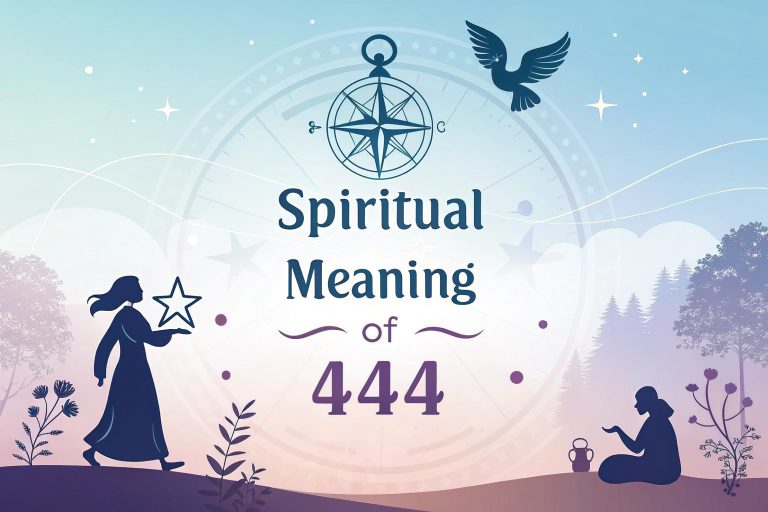 Spiritual Meaning of 444: Unlock Angelic Protection and Stability for Your Soul’s Journey in 2025 34 Spiritual Meaning of 444