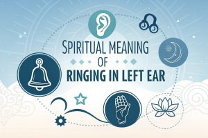 Spiritual Meaning of Ringing in Left Ear