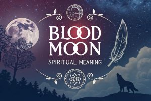 Blood Moon Spiritual Meaning