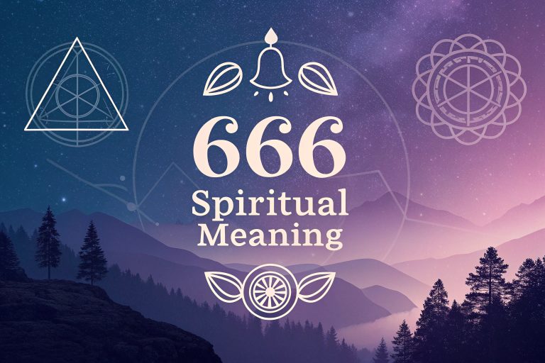 666 Spiritual Meaning: Embracing Powerful Balance, Harmony, and Angelic Guidance for Transformation 14 666 Spiritual Meaning