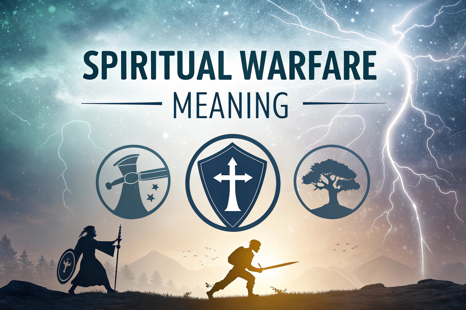 Spiritual Warfare Meaning