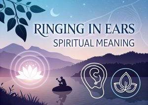 Ringing in Ears Spiritual Meaning