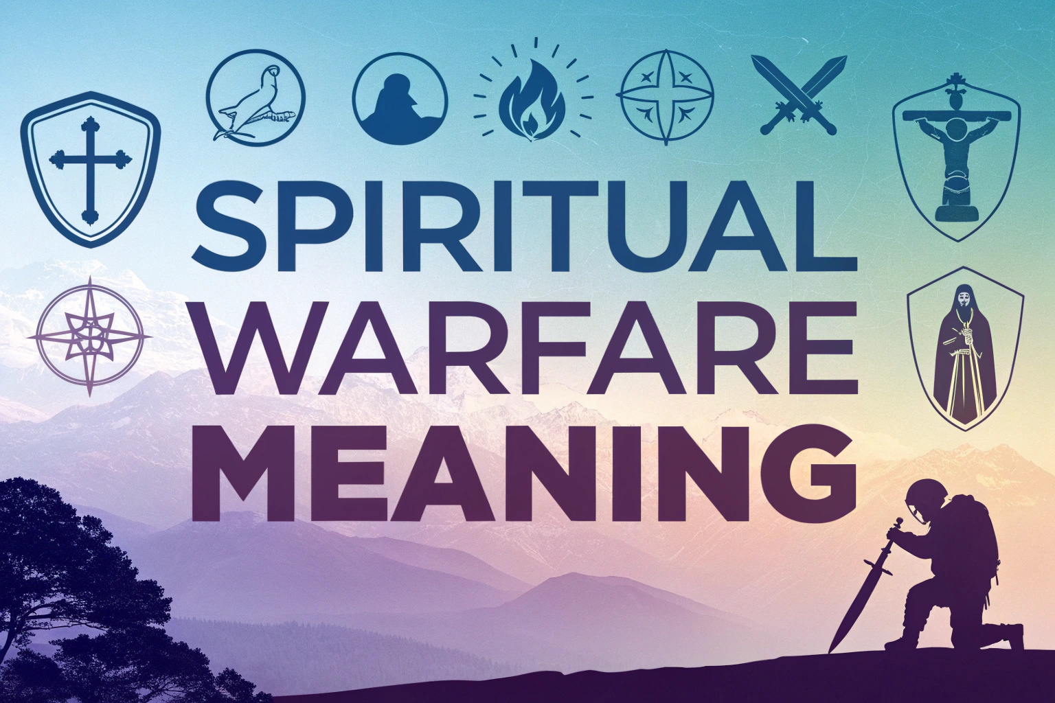 Spiritual Warfare Meaning: Empowering Believers To Triumph Over Darkness In 2025