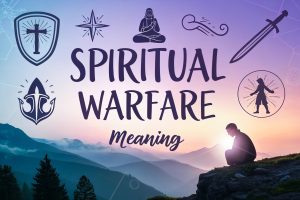 Spiritual Warfare Meaning