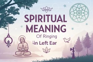Spiritual Meaning of Ringing in Left Ear