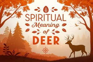 Spiritual Meaning of Deer: Awakening Gentle Intuition and Graceful Transformation 2 Spiritual Meaning of Deer