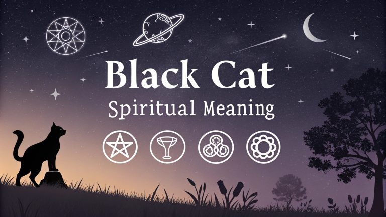 Black Cat Spiritual Meaning