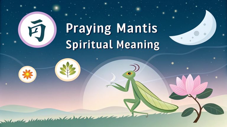 Praying Mantis Spiritual Meaning: Powerful Symbolism, Messages, and Spiritual Insights (2025 Updated Guide) 22 Praying Mantis Spiritual Meaning