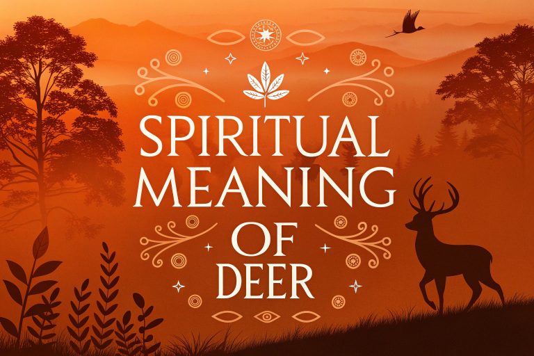 Spiritual Meaning of Deer